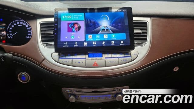 Hyundai Genesis Special, 2013 14