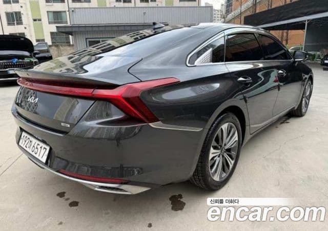 Kia K8 гибрид Special, 2023 2