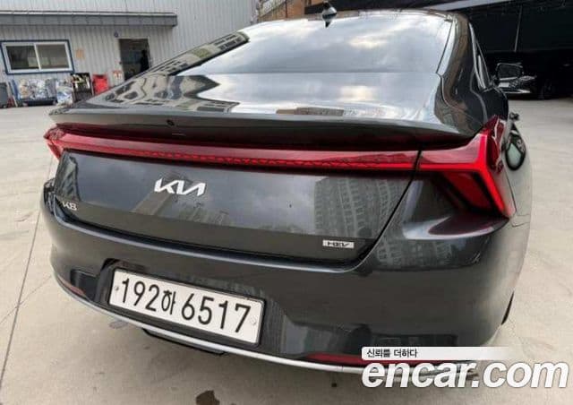 Kia K8 гибрид Special, 2023 3