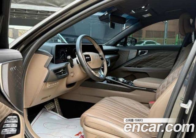 Kia K8 гибрид Special, 2023 4