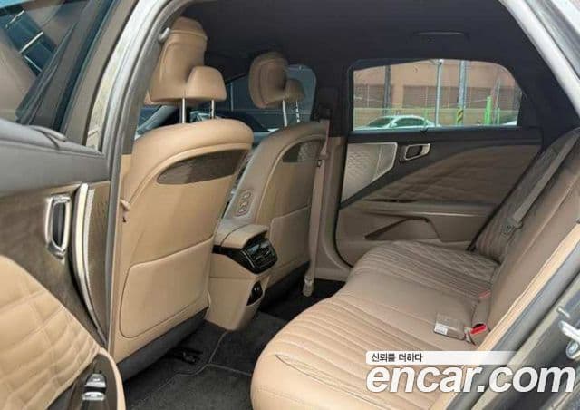 Kia K8 гибрид Special, 2023 все фото