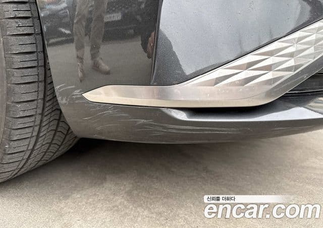 Kia K8 гибрид Special, 2023 10