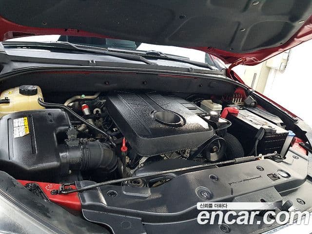 KG모빌리티(SsangYong) Korando Sport Fashion, 2015 6