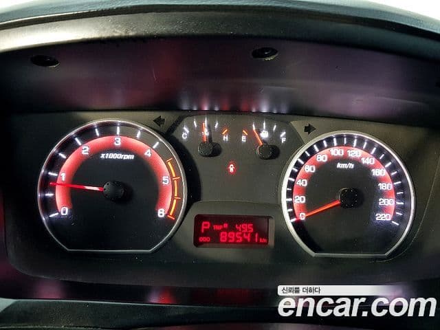 KG모빌리티(SsangYong) Korando Sport Fashion, 2015 7