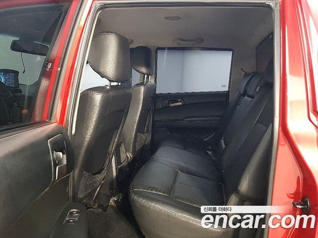 KG모빌리티(SsangYong) Korando Sport Fashion, 2015 9