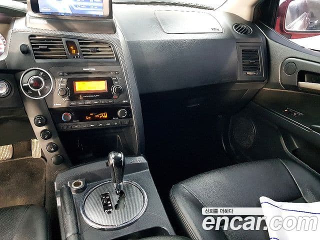 KG모빌리티(SsangYong) Korando Sport Fashion, 2015 10