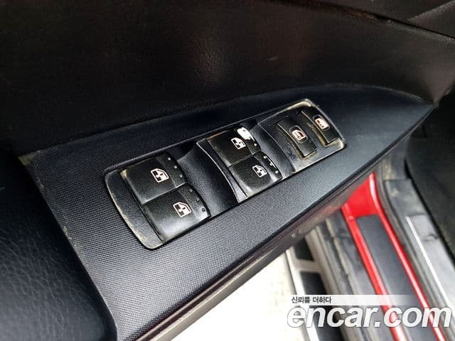 KG모빌리티(SsangYong) Korando Sport Fashion, 2015 11