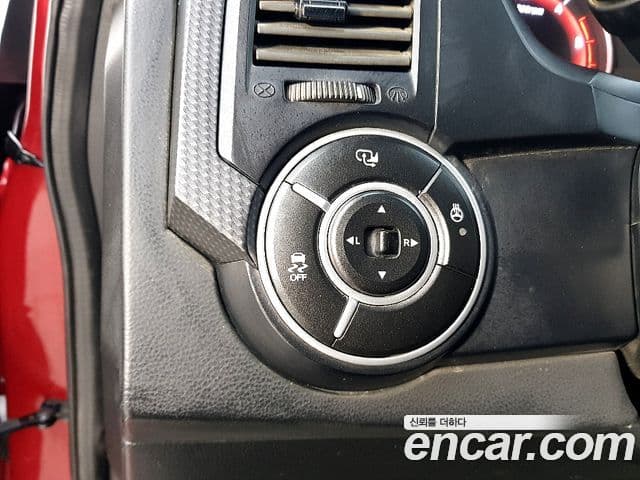 KG모빌리티(SsangYong) Korando Sport Fashion, 2015 12