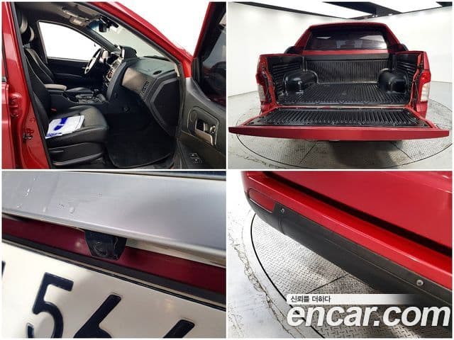 KG모빌리티(SsangYong) Korando Sport Fashion, 2015 19