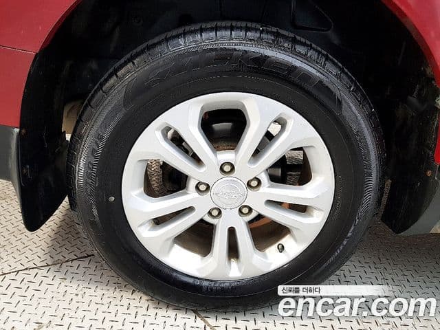 KG모빌리티(SsangYong) Korando Sport Fashion, 2015 20