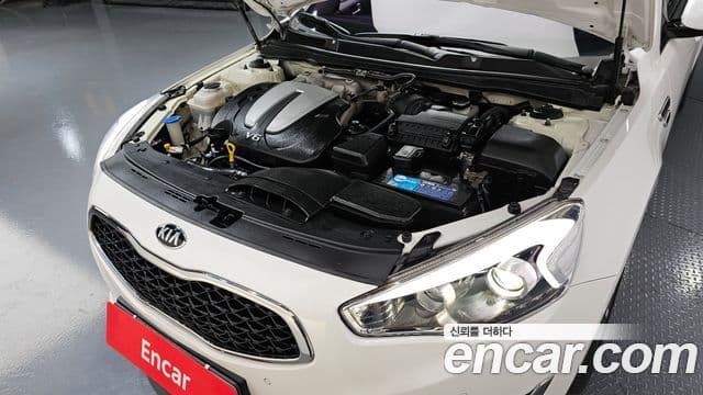 Kia The / новый New K7 Prestige, 2013 6