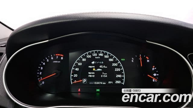 Kia The / новый New K7 Prestige, 2013 8