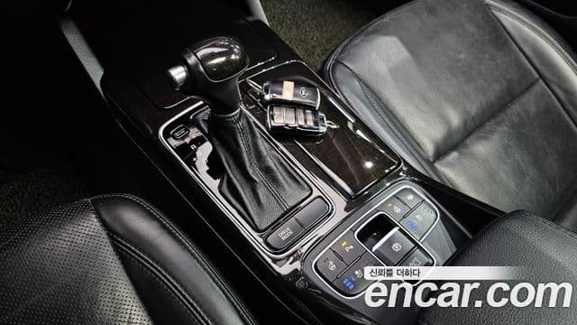 Kia The / новый New K7 Prestige, 2013 9