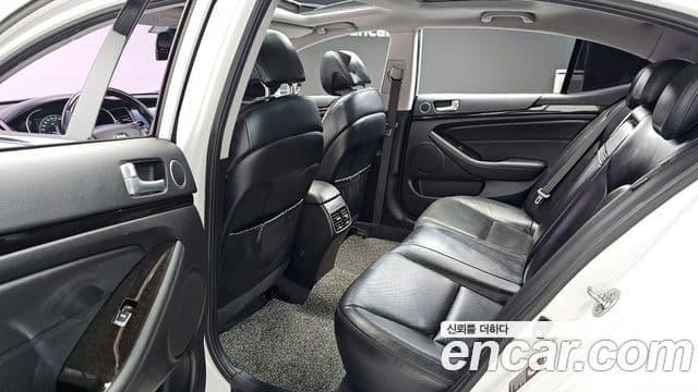 Kia The / новый New K7 Prestige, 2013 10