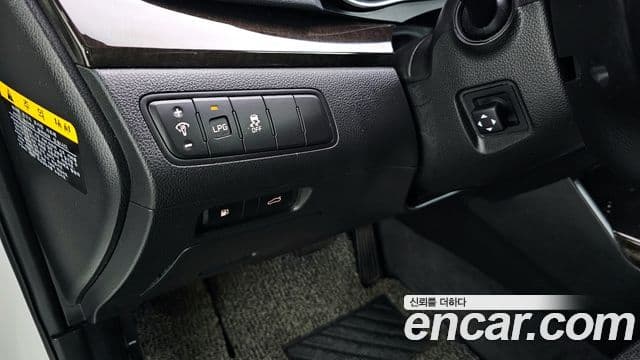 Kia The / новый New K7 Prestige, 2013 14