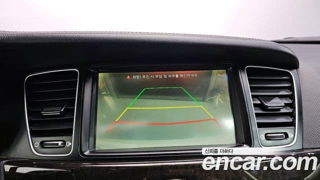 Kia The / новый New K7 Prestige, 2013 16