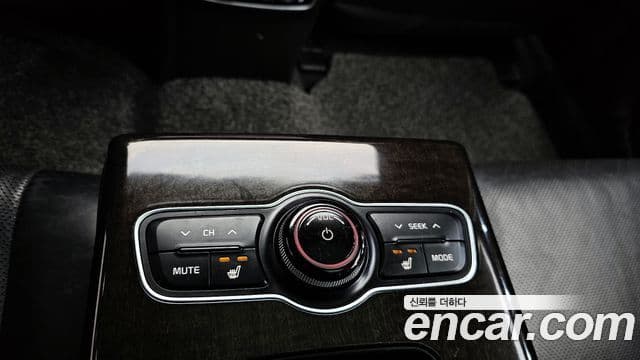 Kia The / новый New K7 Prestige, 2013 18