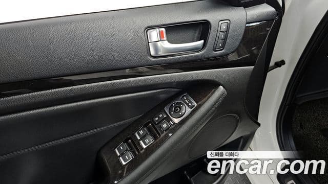 Kia The / новый New K7 Prestige, 2013 19