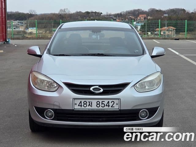 Renault Korea(Samsung) 뉴SM3 LE Plus, 2010 1