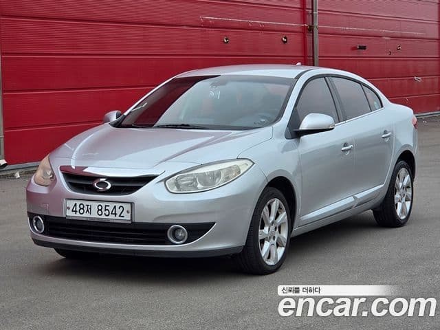 Renault Korea(Samsung) 뉴SM3 LE Plus, 2010 2