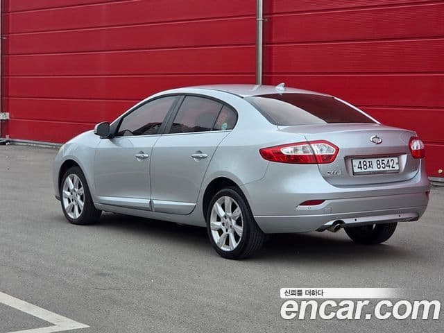 Renault Korea(Samsung) 뉴SM3 LE Plus, 2010 3