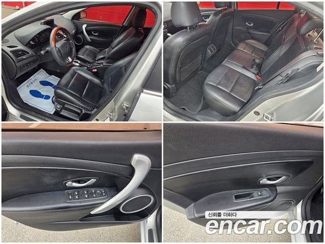 Renault Korea(Samsung) 뉴SM3 LE Plus, 2010 7