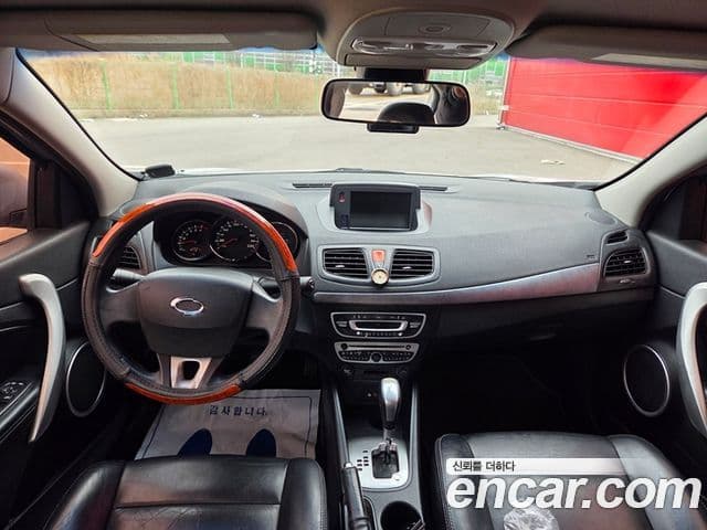 Renault Korea(Samsung) 뉴SM3 LE Plus, 2010 8