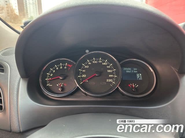 Renault Korea(Samsung) 뉴SM3 LE Plus, 2010 10