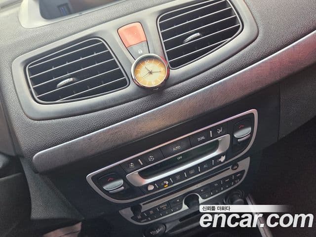 Renault Korea(Samsung) 뉴SM3 LE Plus, 2010 11