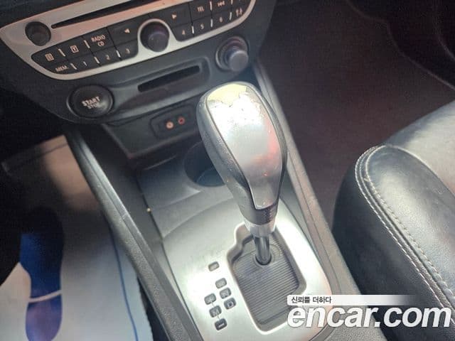 Renault Korea(Samsung) 뉴SM3 LE Plus, 2010 12