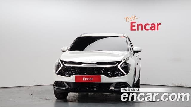 Kia Sportage 5세대 гибрид Signature 2WD, 2024 3