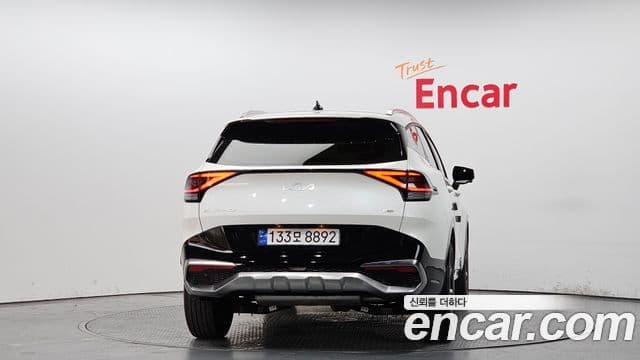 Kia Sportage 5세대 гибрид Signature 2WD, 2024 4
