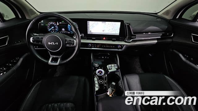 Kia Sportage 5세대 гибрид Signature 2WD, 2024 7