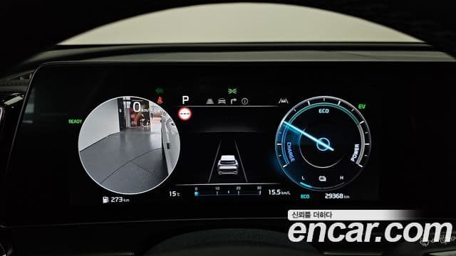 Kia Sportage 5세대 гибрид Signature 2WD, 2024 8