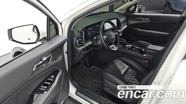 Kia Sportage 5세대 гибрид Signature 2WD, 2024 11