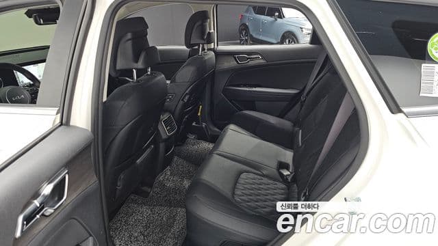 Kia Sportage 5세대 гибрид Signature 2WD, 2024 12