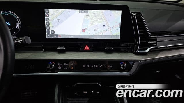 Kia Sportage 5세대 гибрид Signature 2WD, 2024 14