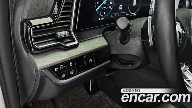 Kia Sportage 5세대 гибрид Signature 2WD, 2024 16