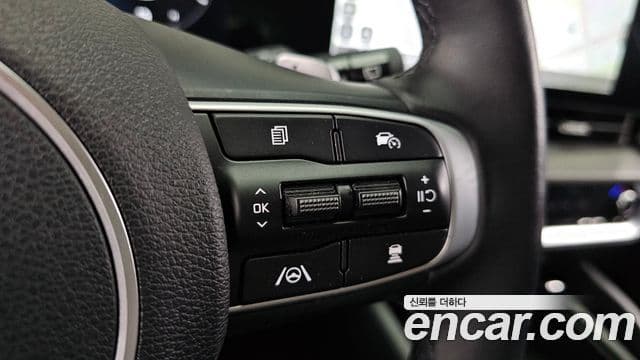 Kia Sportage 5세대 гибрид Signature 2WD, 2024 19