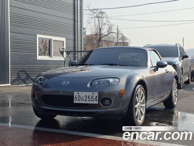 마쯔다 MX-5 MIATA, 2007 1