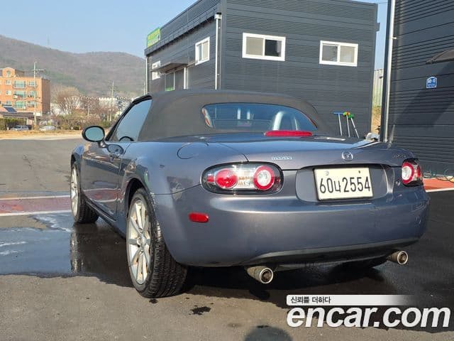 마쯔다 MX-5 MIATA, 2007 2