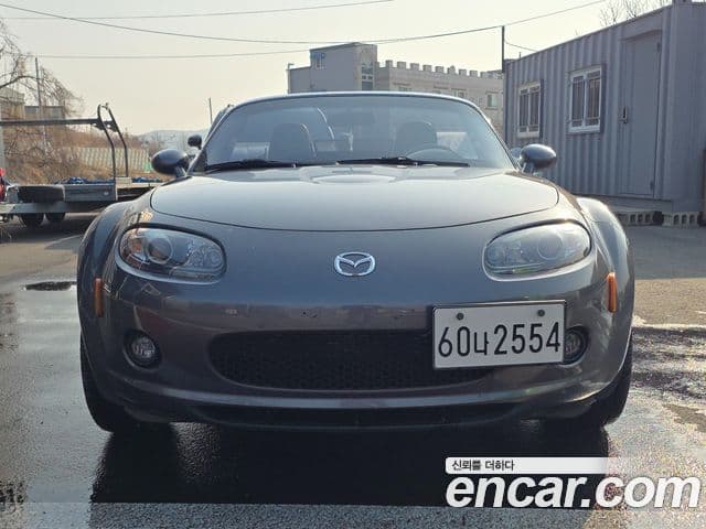 마쯔다 MX-5 MIATA, 2007 3