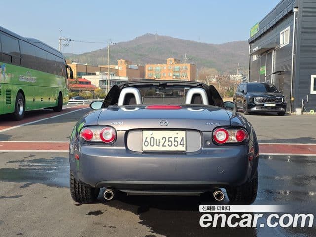 마쯔다 MX-5 MIATA, 2007 4