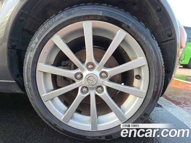 마쯔다 MX-5 MIATA, 2007 все фото