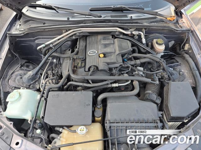 마쯔다 MX-5 MIATA, 2007 6