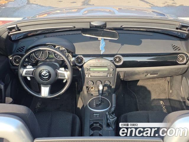 마쯔다 MX-5 MIATA, 2007 7