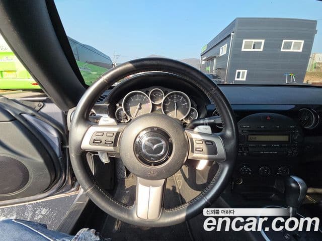 마쯔다 MX-5 MIATA, 2007 8