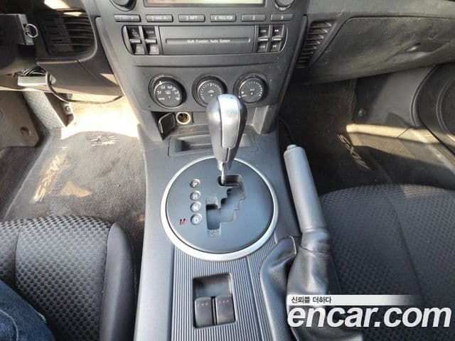 마쯔다 MX-5 MIATA, 2007 9