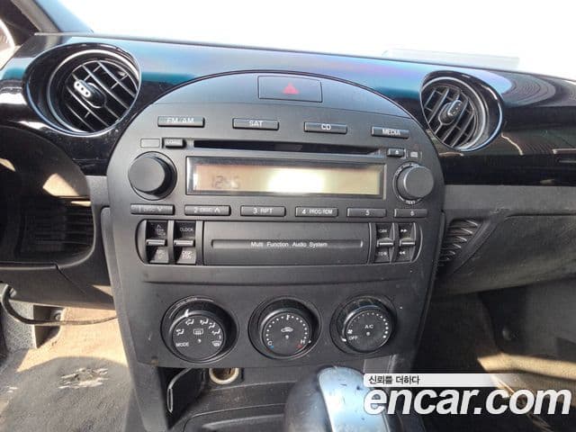 마쯔다 MX-5 MIATA, 2007 13