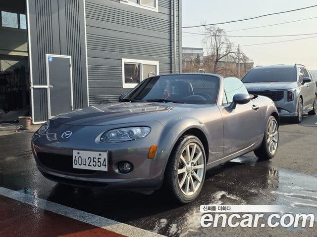마쯔다 MX-5 MIATA, 2007 16